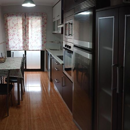 Apartamento Río Breiro Boiro Exterior foto