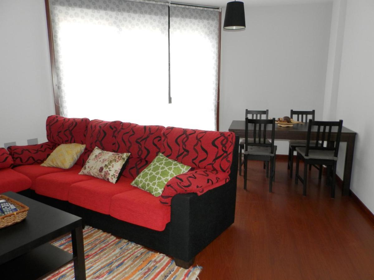 Apartamento Río Breiro Boiro Exterior foto