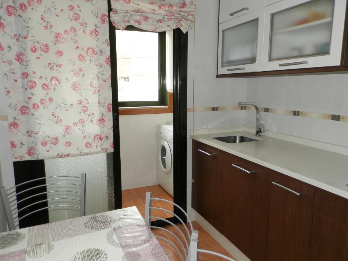Apartamento Río Breiro Boiro Exterior foto