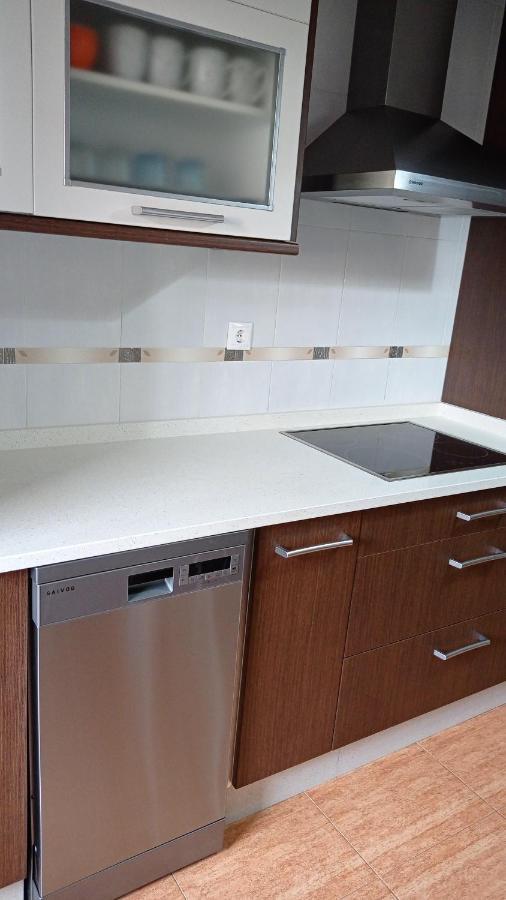Apartamento Río Breiro Boiro Exterior foto