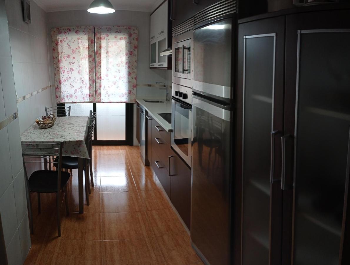 Apartamento Río Breiro Boiro Exterior foto