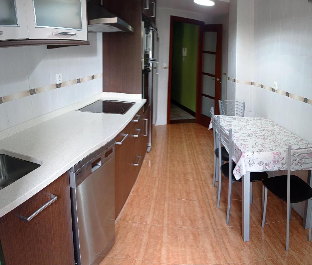 Apartamento Río Breiro Boiro Exterior foto
