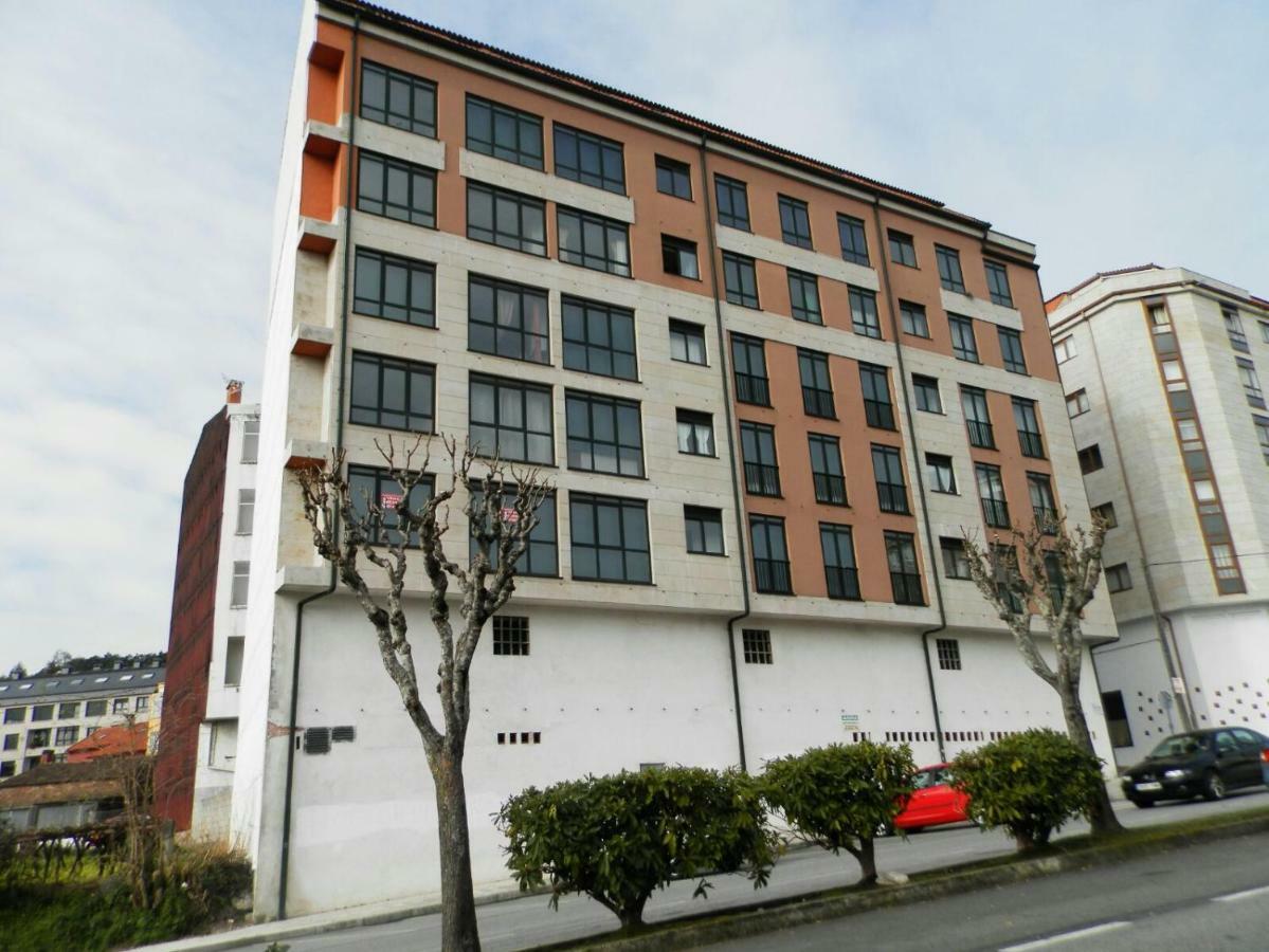 Apartamento Río Breiro Boiro Exterior foto