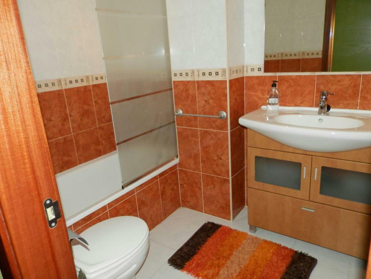 Apartamento Río Breiro Boiro Exterior foto